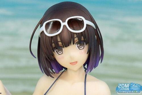 水着彼女,探寻青春与梦想的海洋之旅