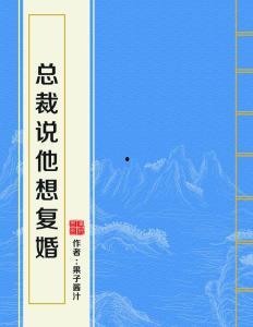 总裁他每天都想复婚,每日思念，情深似海