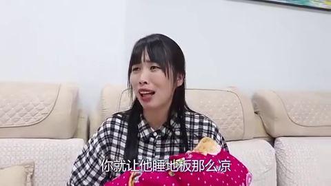 婆婆当家儿子归来傻眼了,家规突变，儿子傻眼！