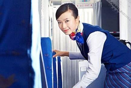 空姐的背后,职业挑战与生活点滴